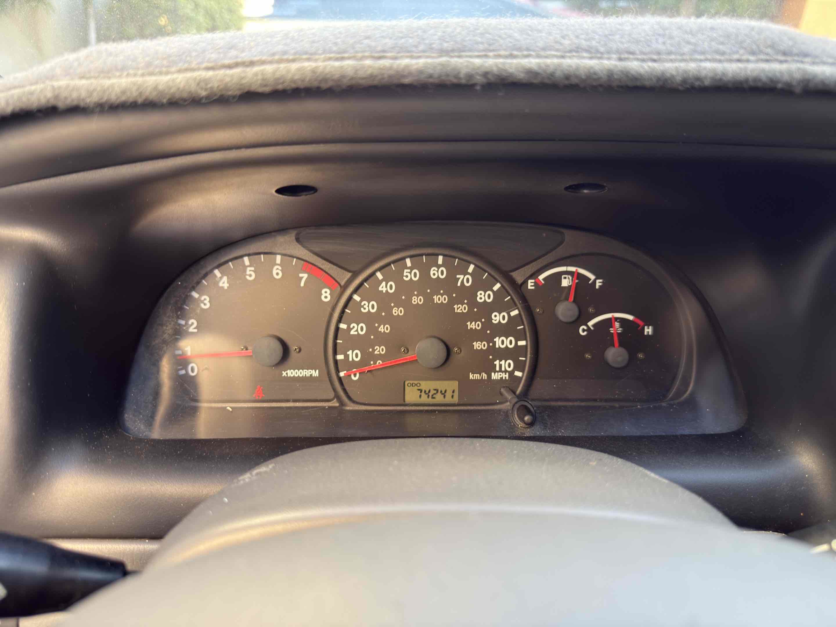 Used 2003 Chevrolet Tracker ZR2 image 52