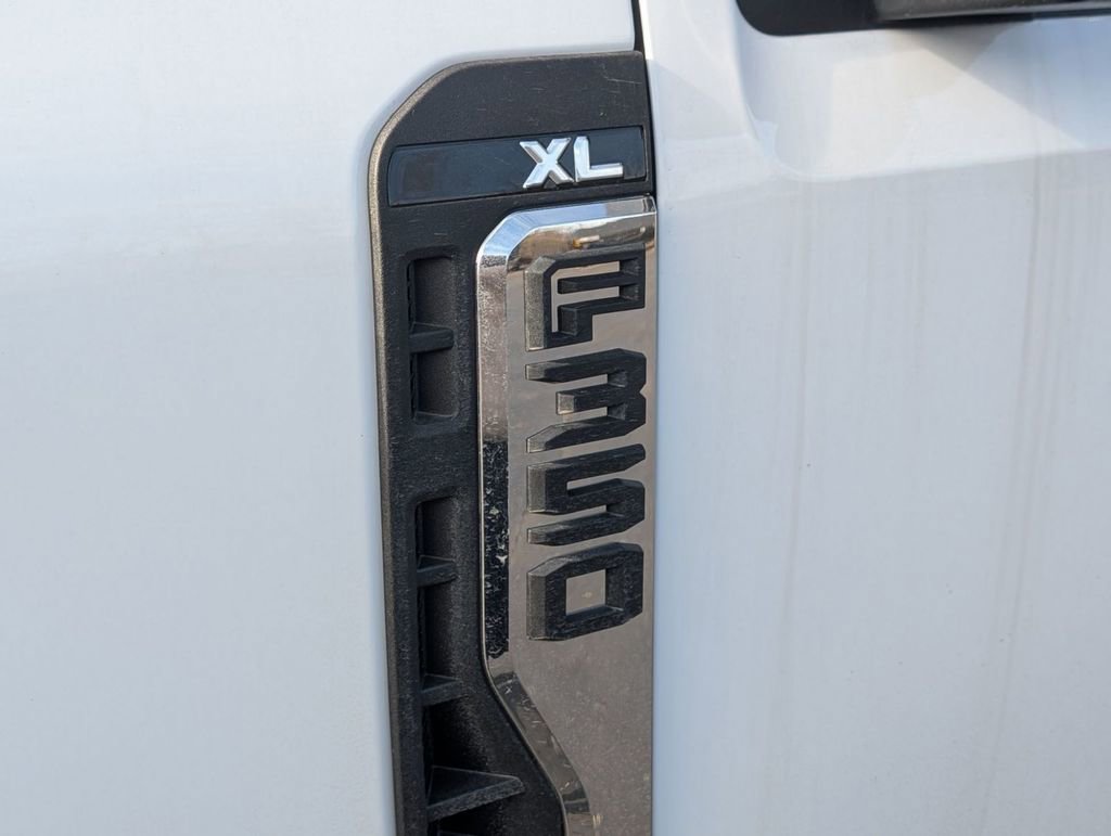 New 2025 Ford F350 XL w/ Snow Plow Prep Package image 12
