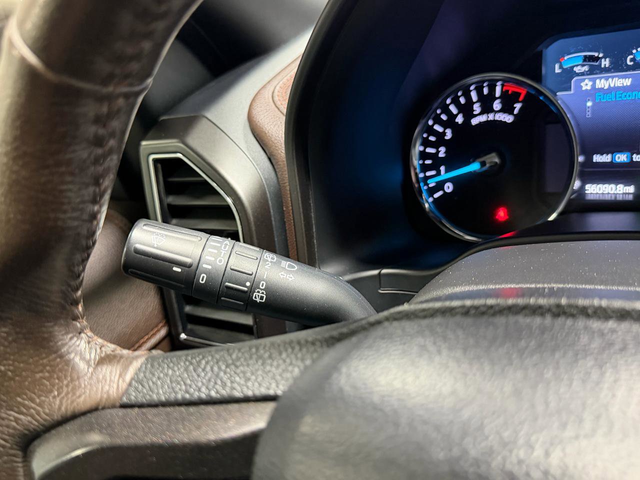 Used 2021 Ford Expedition Max King Ranch w/ Cargo Package image 24