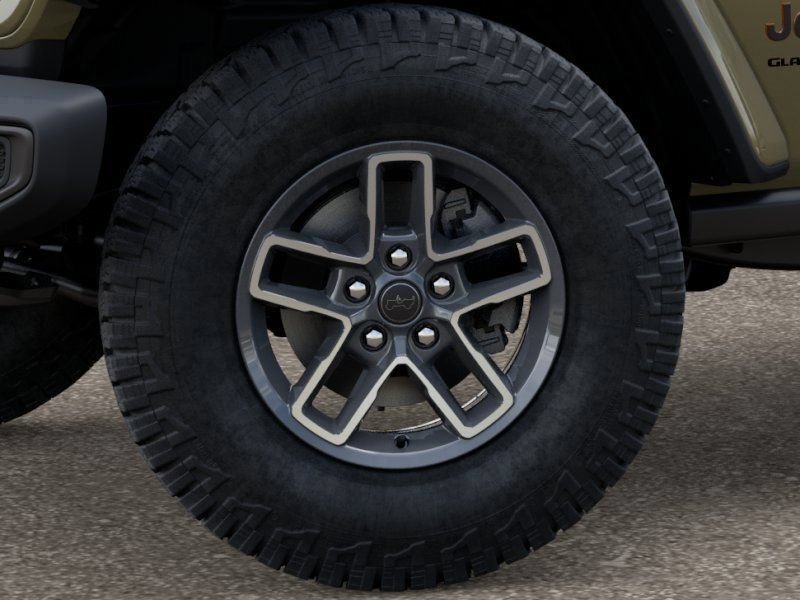 New 2026 Jeep Gladiator Mojave AWD/4WD image 8