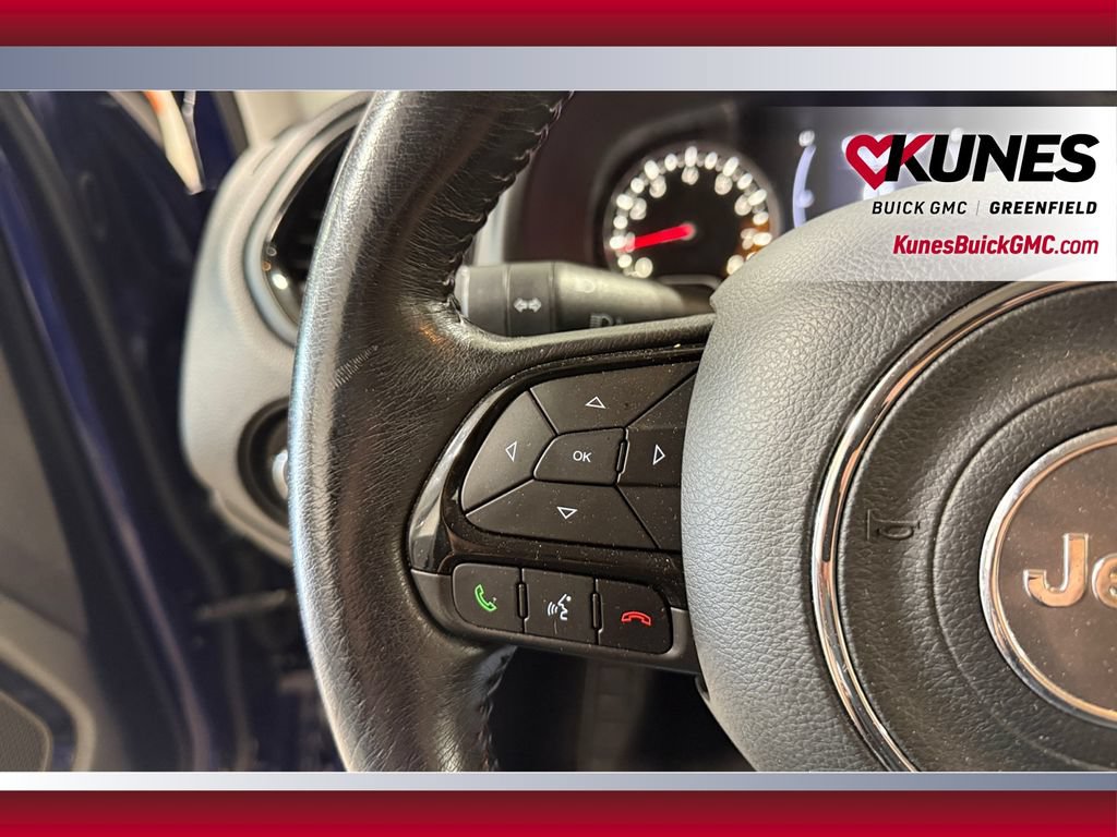Used 2019 Jeep Renegade Altitude w/ Quick Order Package 2XM FWD image 16
