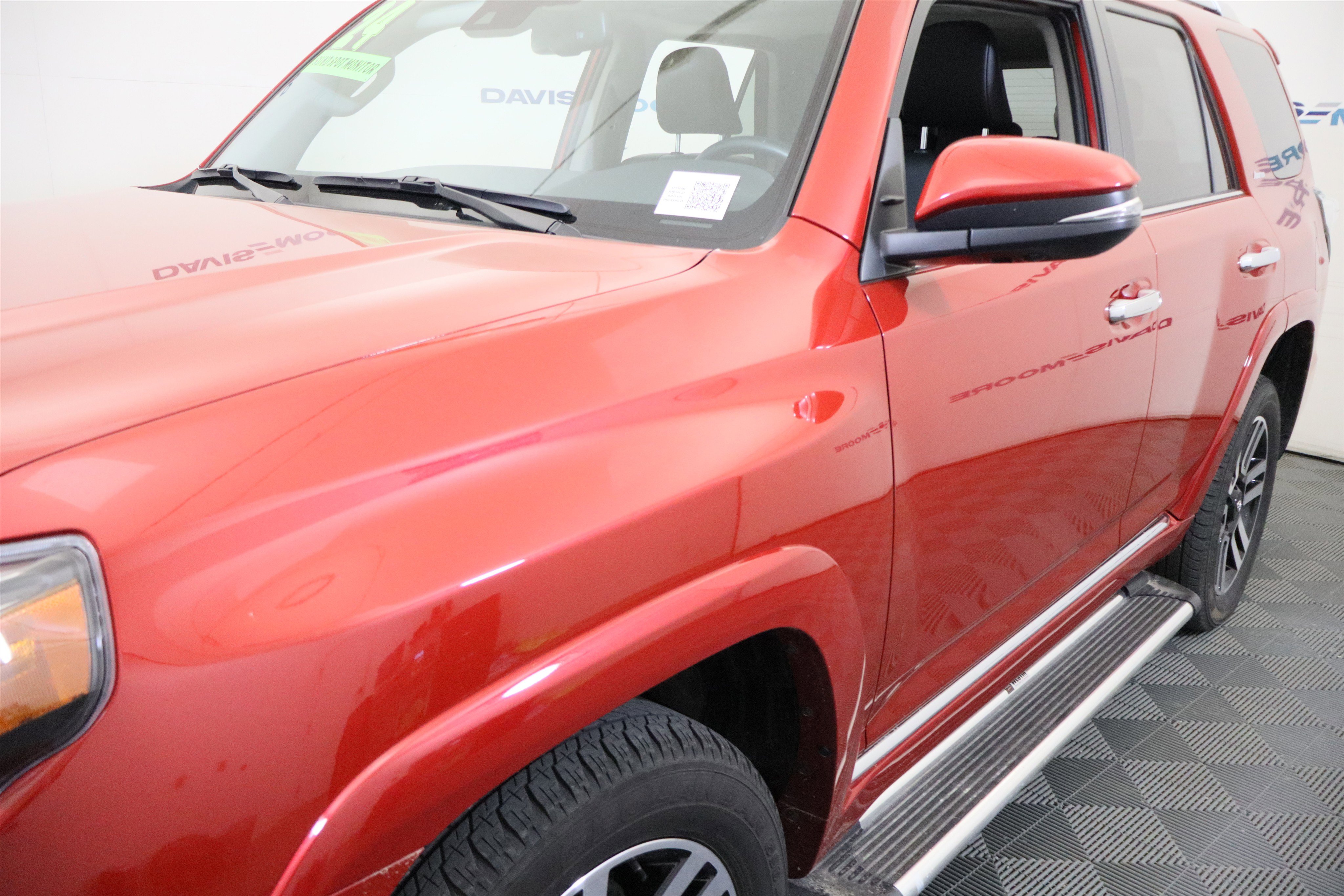 Used 2024 Toyota 4Runner Limited image 13