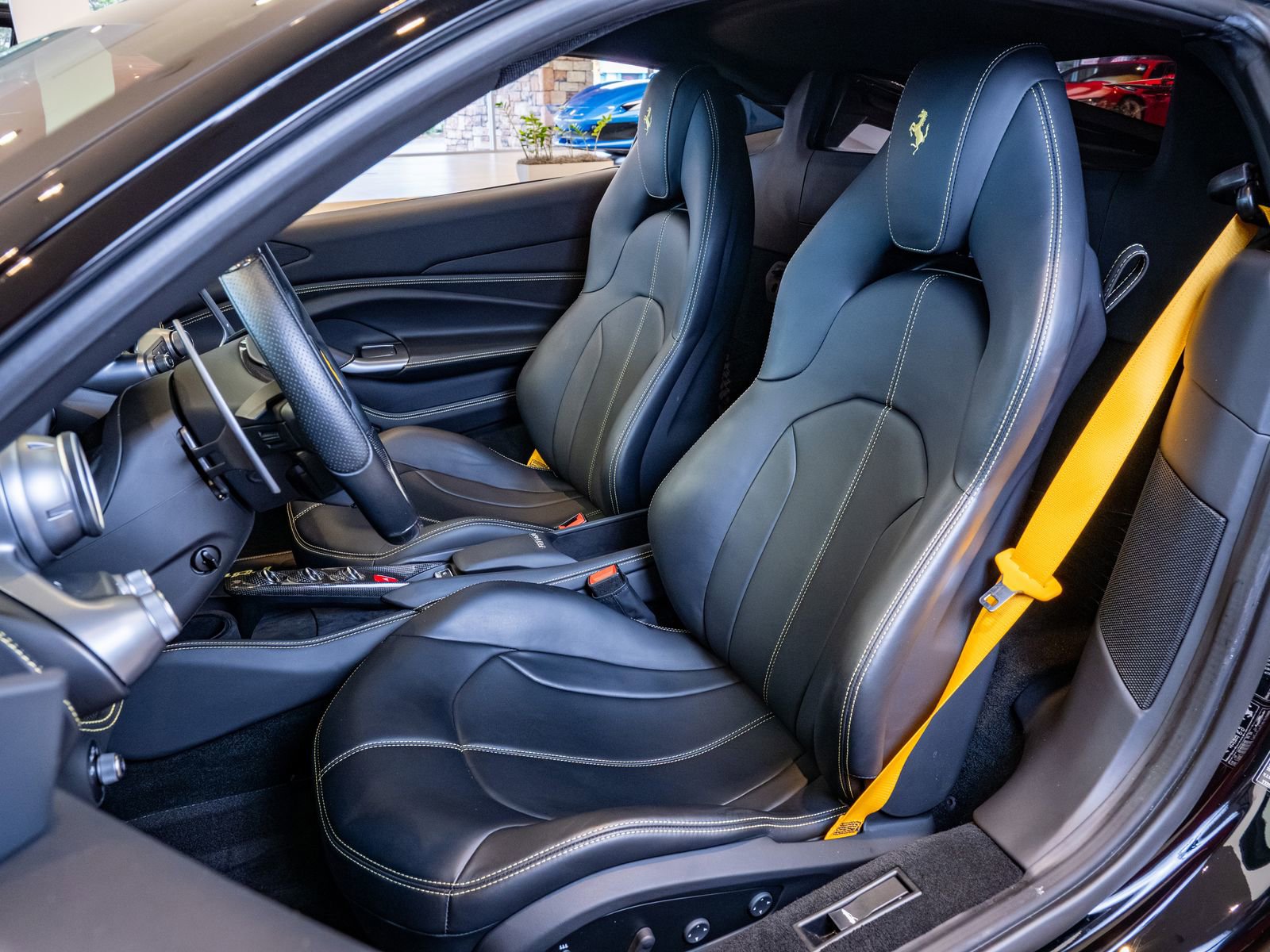 Used 2021 Ferrari F8 Tributo image 11