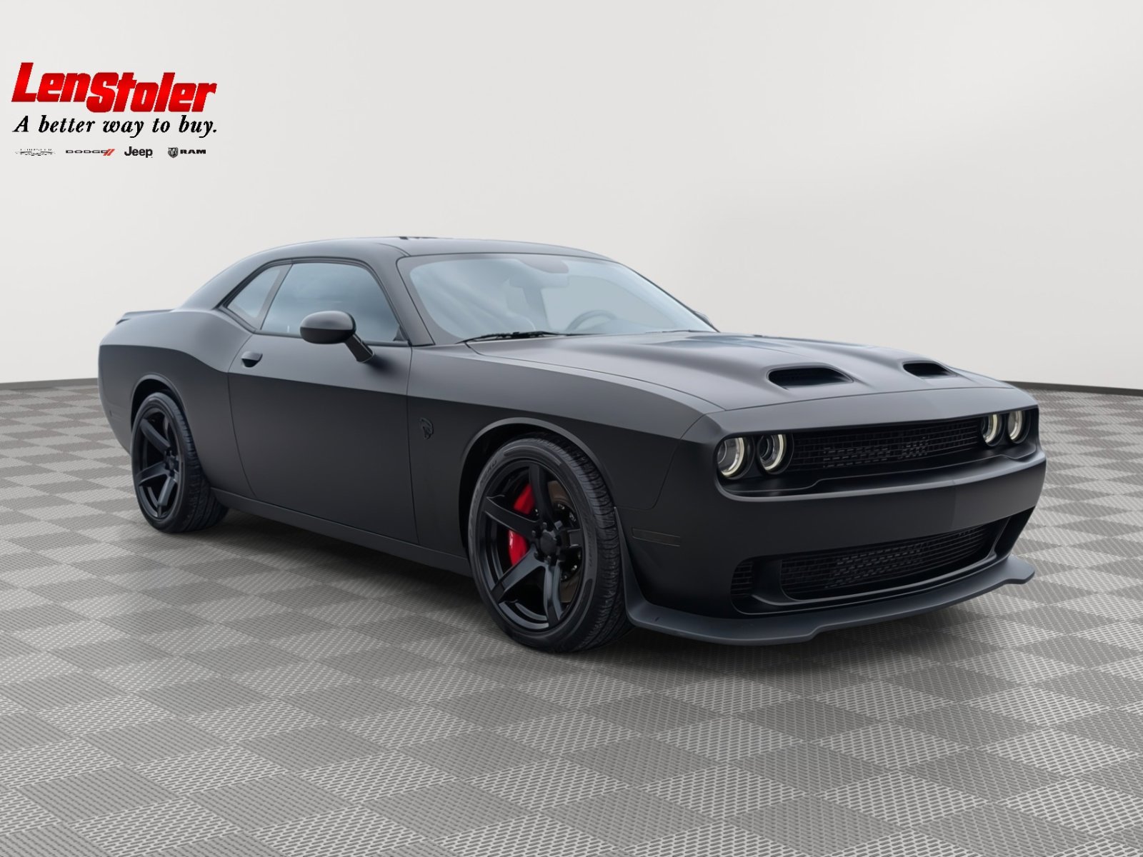 Used 2022 Dodge Challenger SRT Hellcat Redeye image 7