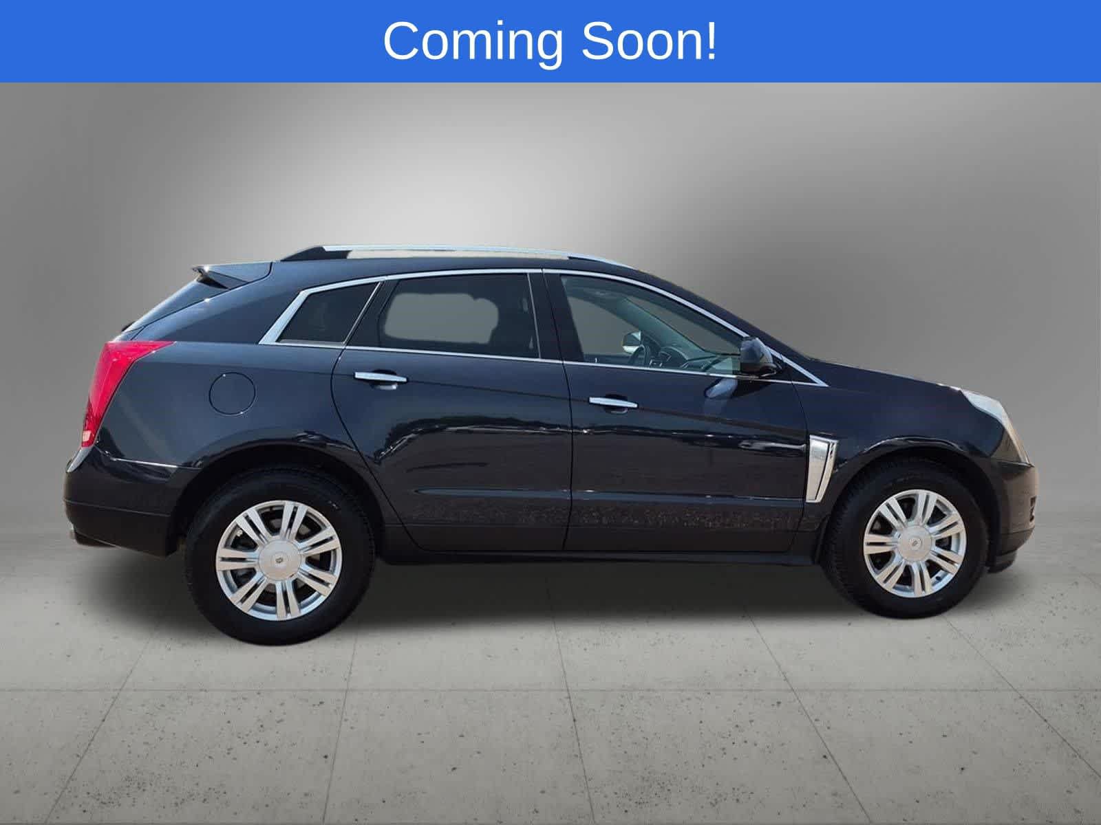 Used 2015 Cadillac SRX Luxury w/ Driver Awareness Package AWD/4WD image 7
