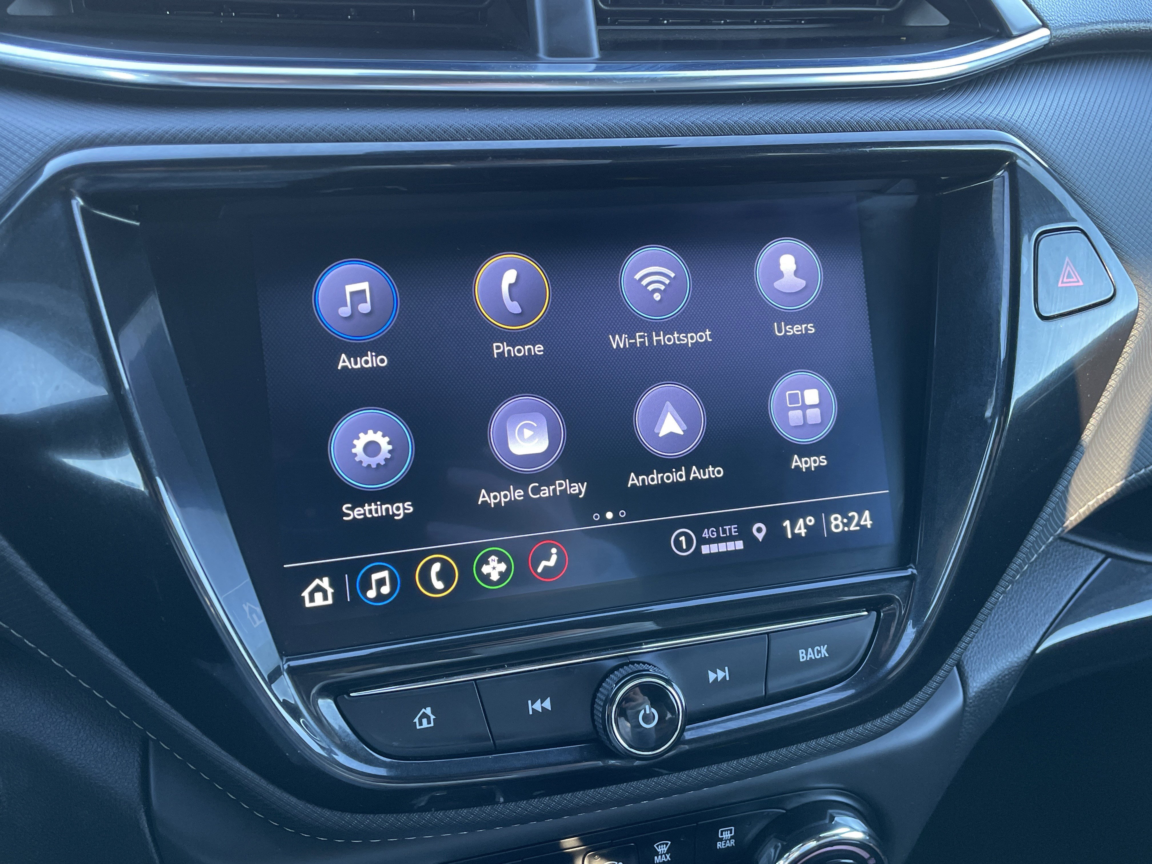 Used 2022 Chevrolet TrailBlazer ACTIV w/ Sun and Liftgate Package image 33