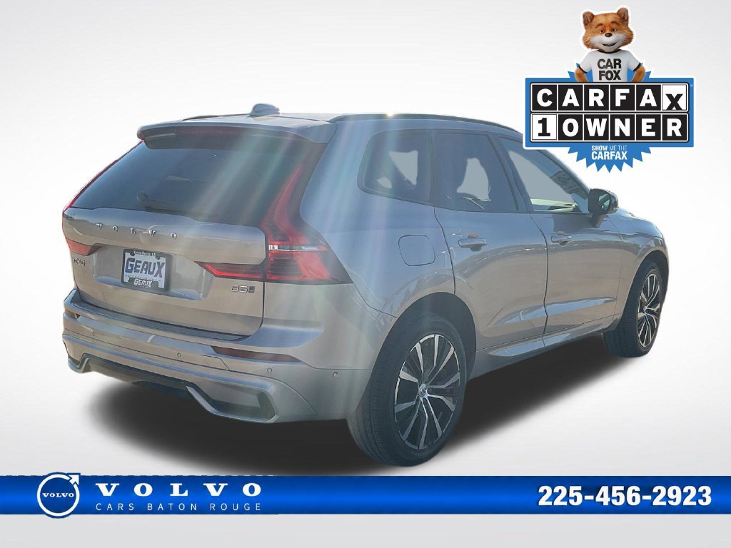 Used 2024 Volvo XC60 B5 Plus w/ Protection Package Premier AWD/4WD image 8
