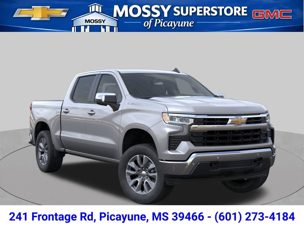 New 2026 Chevrolet Silverado 1500 LT w/ All Star Edition Plus RWD image 7