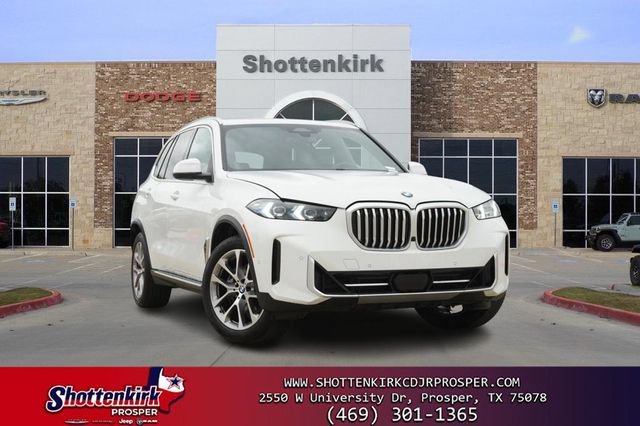 Used 2026 BMW X5 xDrive40i AWD/4WD video 1