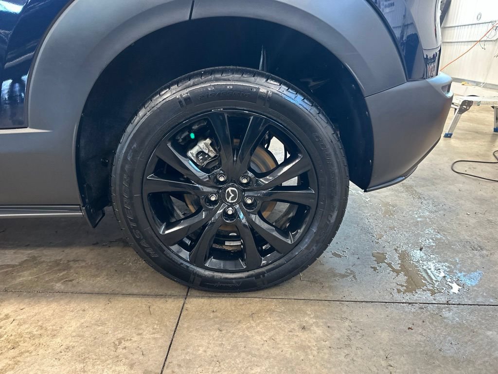 Certified 2024 MAZDA CX-30 AWD 2.5 S w/ Select Sport Pkg image 33