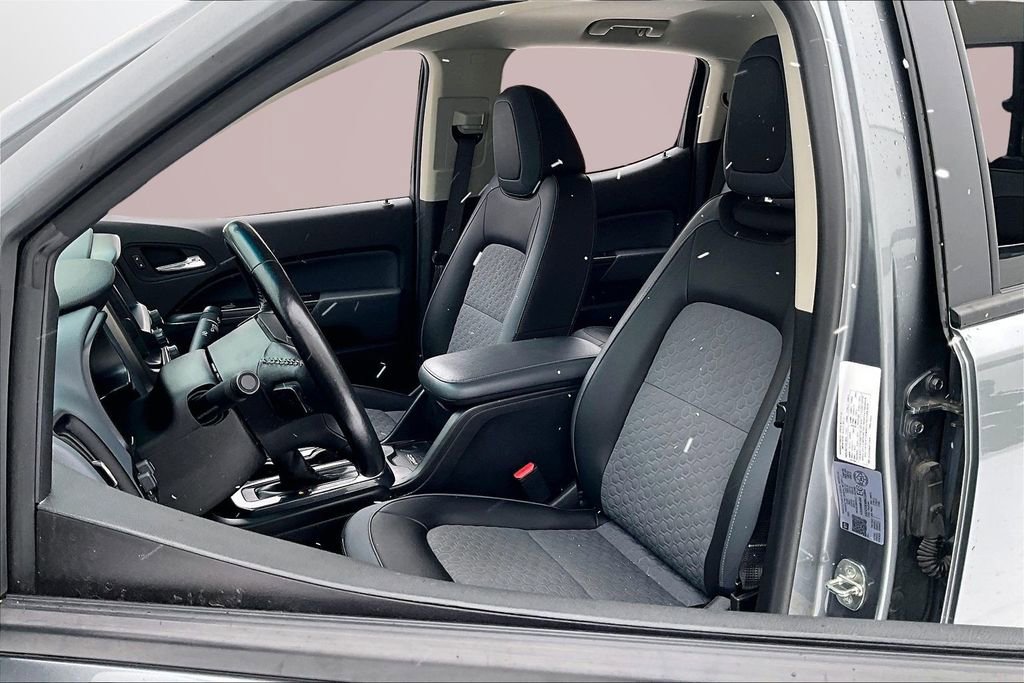 Used 2022 Chevrolet Colorado Z71 image 19