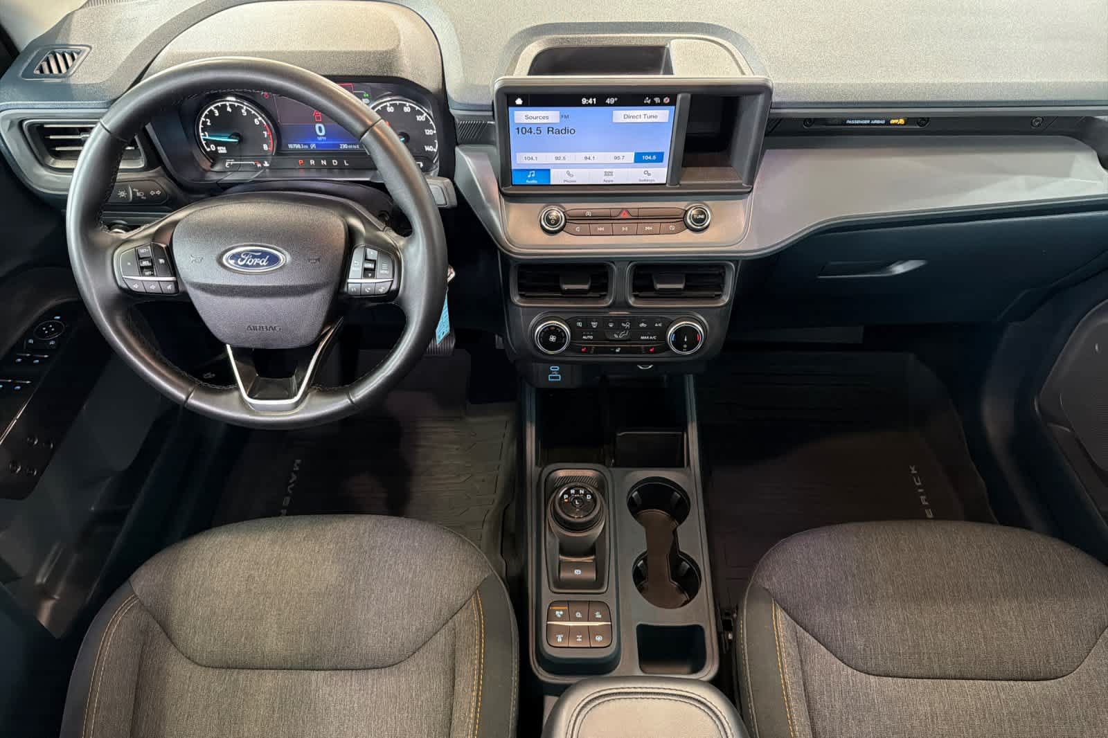 Used 2024 Ford Maverick Tremor w/ Tremor Off-Road Package AWD/4WD video 3