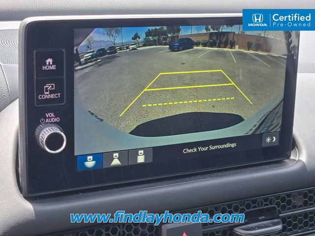 Certified 2026 Honda HR-V LX image 29