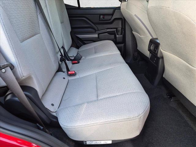 Certified 2026 Toyota 4Runner SR5 RWD image 18