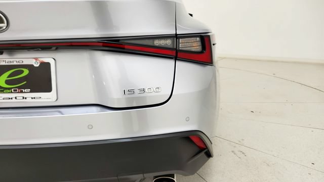 Used 2023 Lexus IS 300 w/ Premium Package RWD image 28