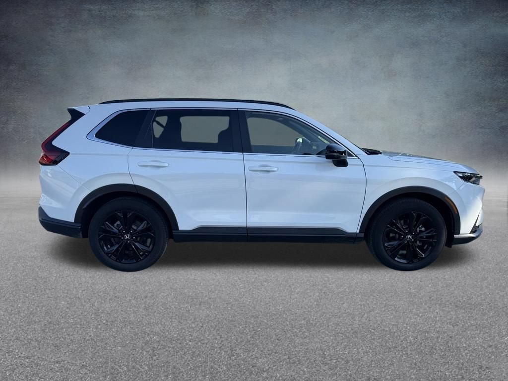 Used 2025 Honda CR-V Sport Touring image 7