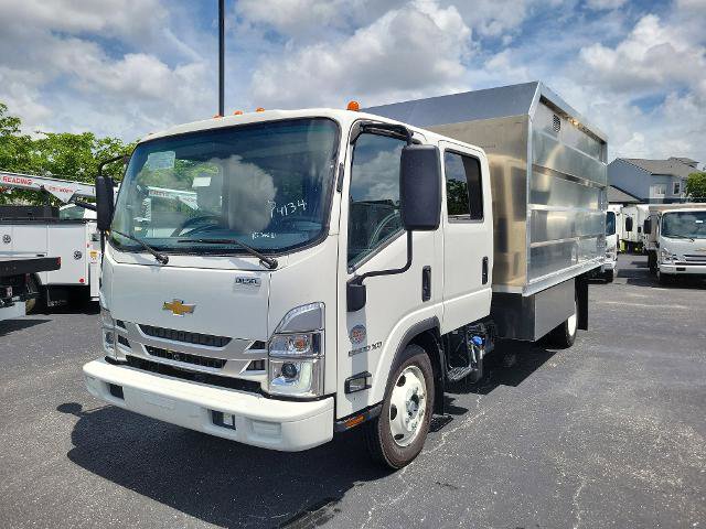 New 2024 Chevrolet Low Cab Forward 5500XD RWD image 2