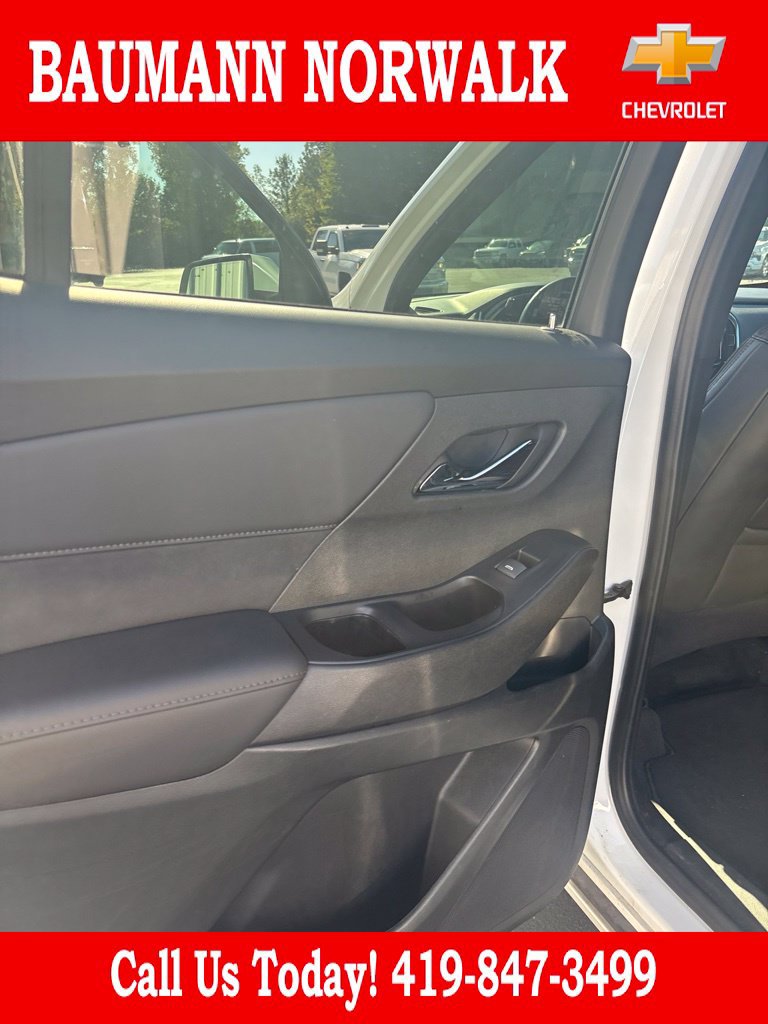 Used 2022 Chevrolet Traverse High Country AWD/4WD image 48