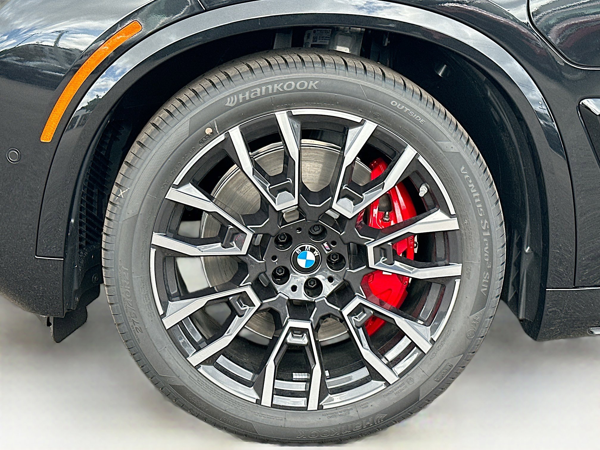 New 2026 BMW X5 xDrive50e w/ M Sport Package image 26