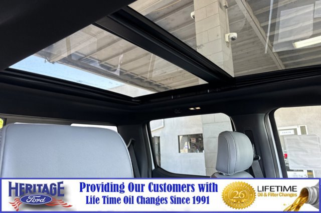 New 2025 Ford F150 Lightning Lariat image 13