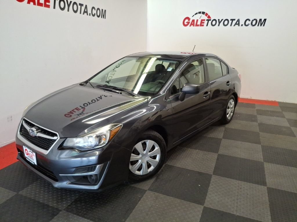 Used 2015 Subaru Impreza 2.0i AWD/4WD image 3