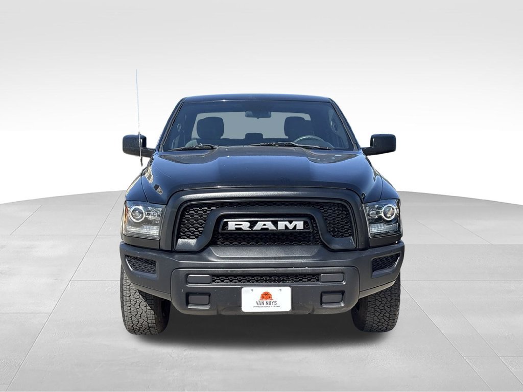 Certified 2024 RAM 1500 Warlock AWD/4WD image 8