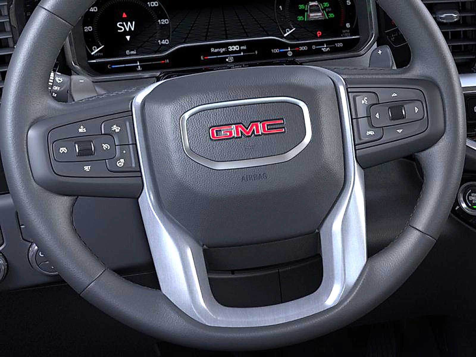 New 2026 GMC Sierra 1500 SLT AWD/4WD image 19