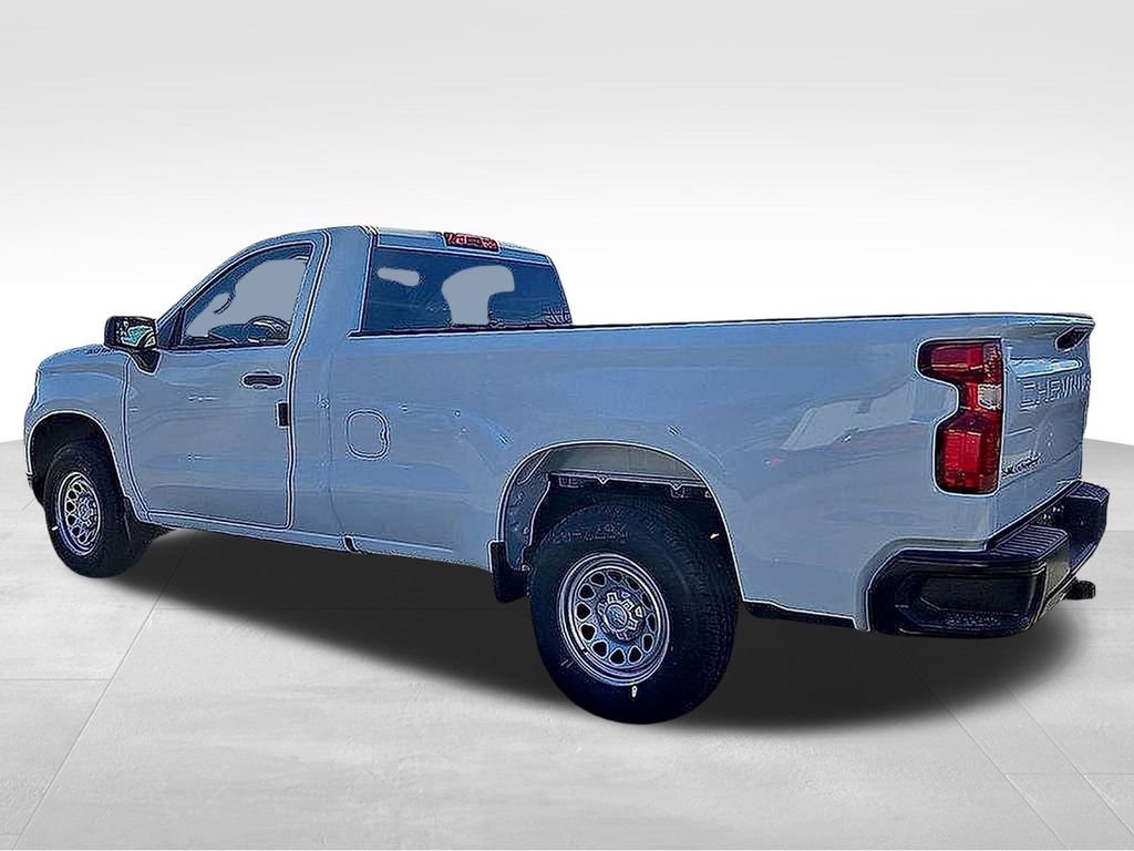 New 2026 Chevrolet Silverado 1500 W/T w/ WT Value Package image 3