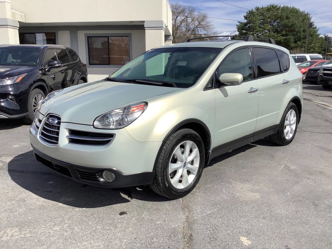 Used 2006 Subaru Tribeca Limited AWD/4WD image 21