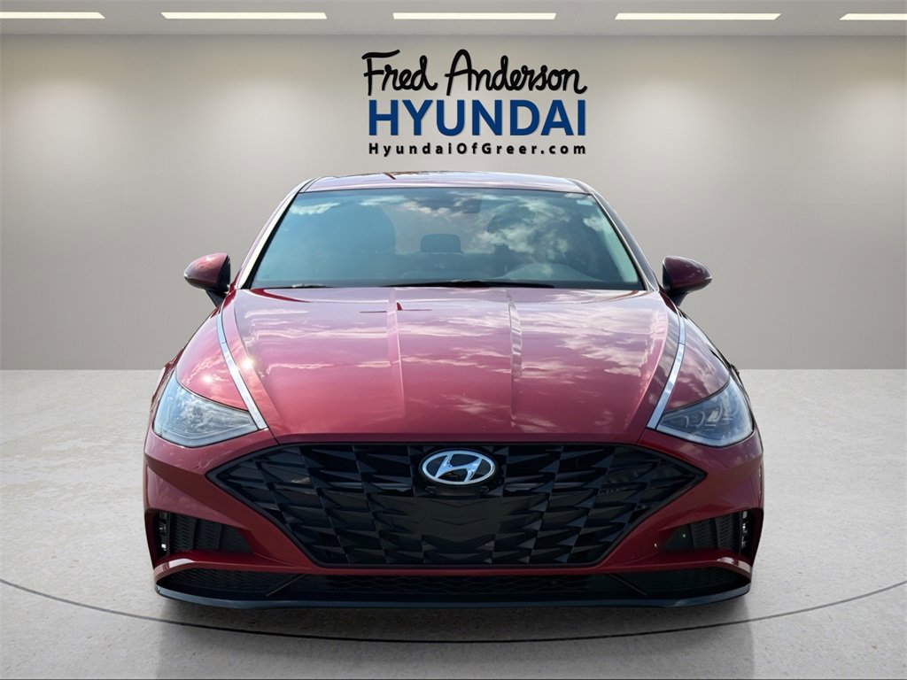 Certified 2023 Hyundai Sonata SEL