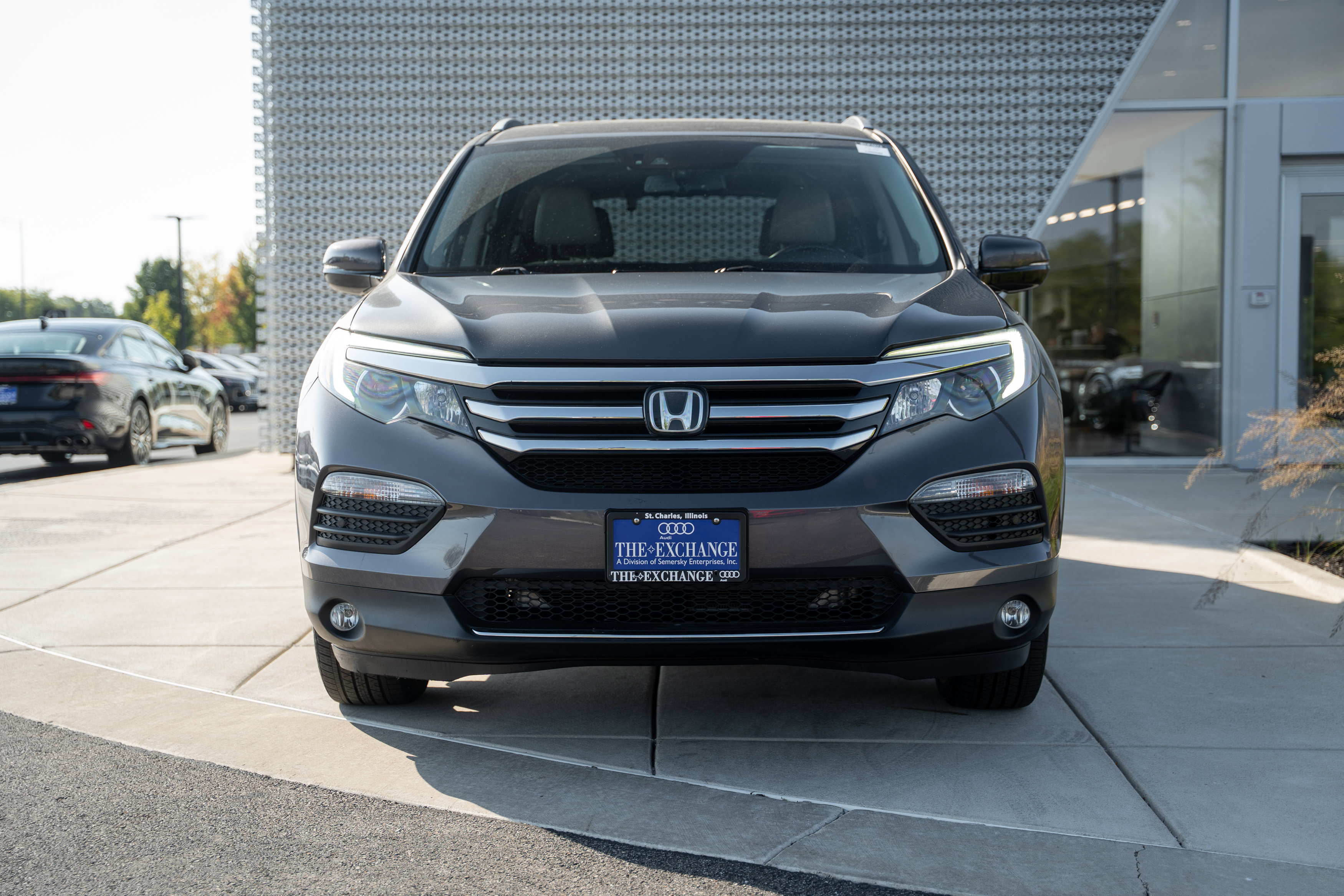 Used 2018 Honda Pilot Elite image 23