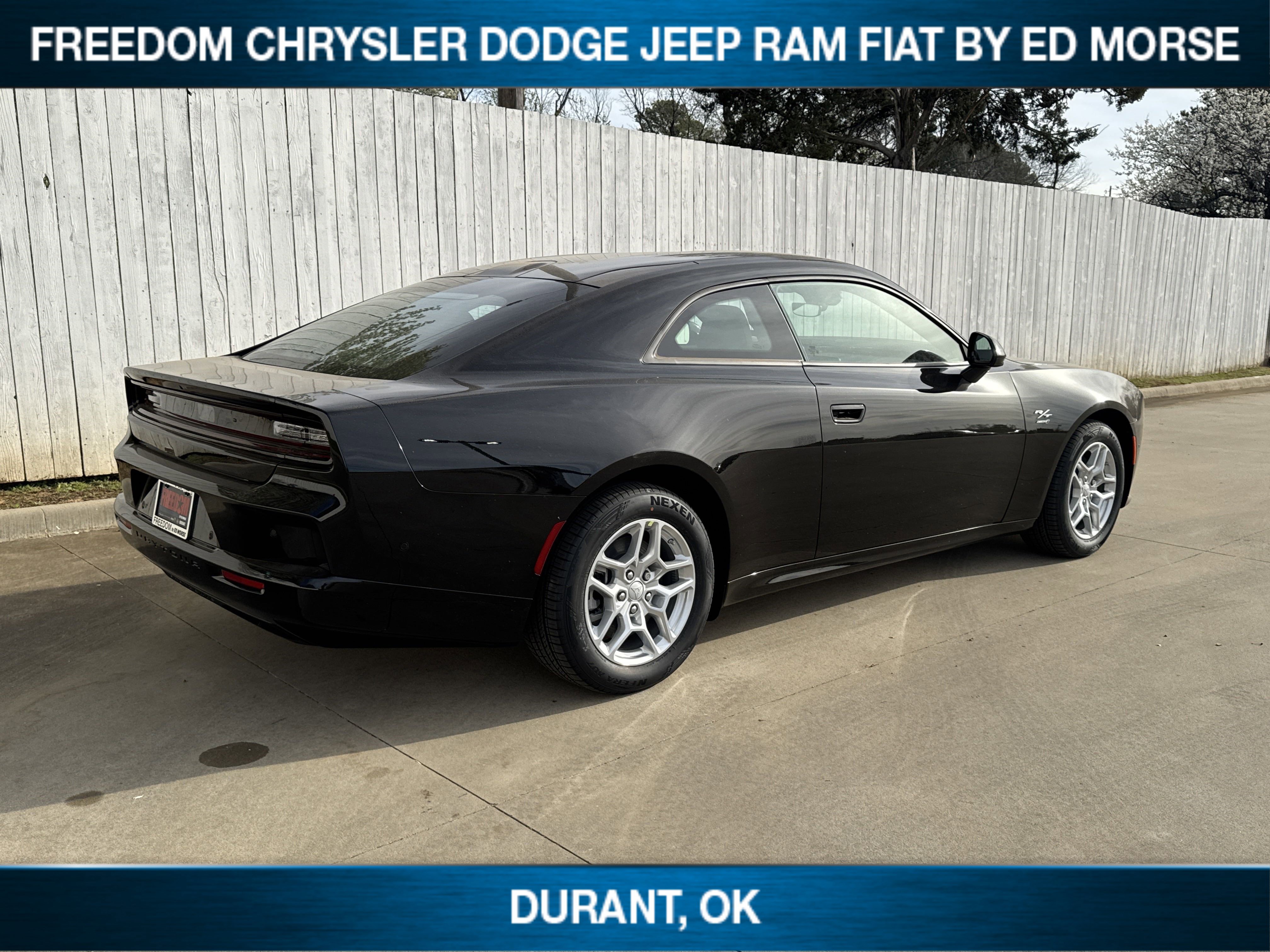 New 2025 Dodge Charger R/T w/ Quick Order Package 25M R/T image 5