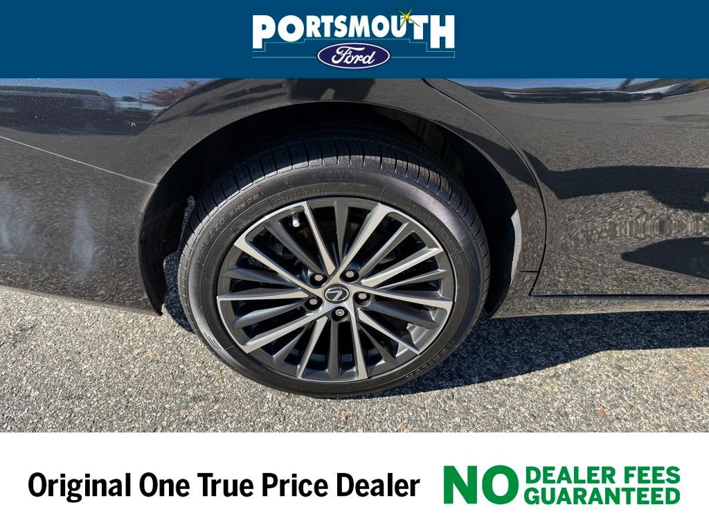 Used 2023 Lexus ES 250 w/ Premium Package image 29