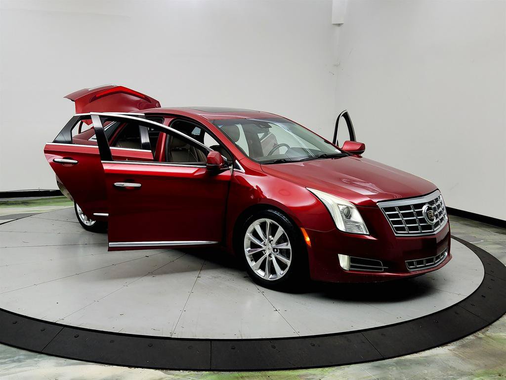 Used 2013 Cadillac XTS Premium FWD image 10