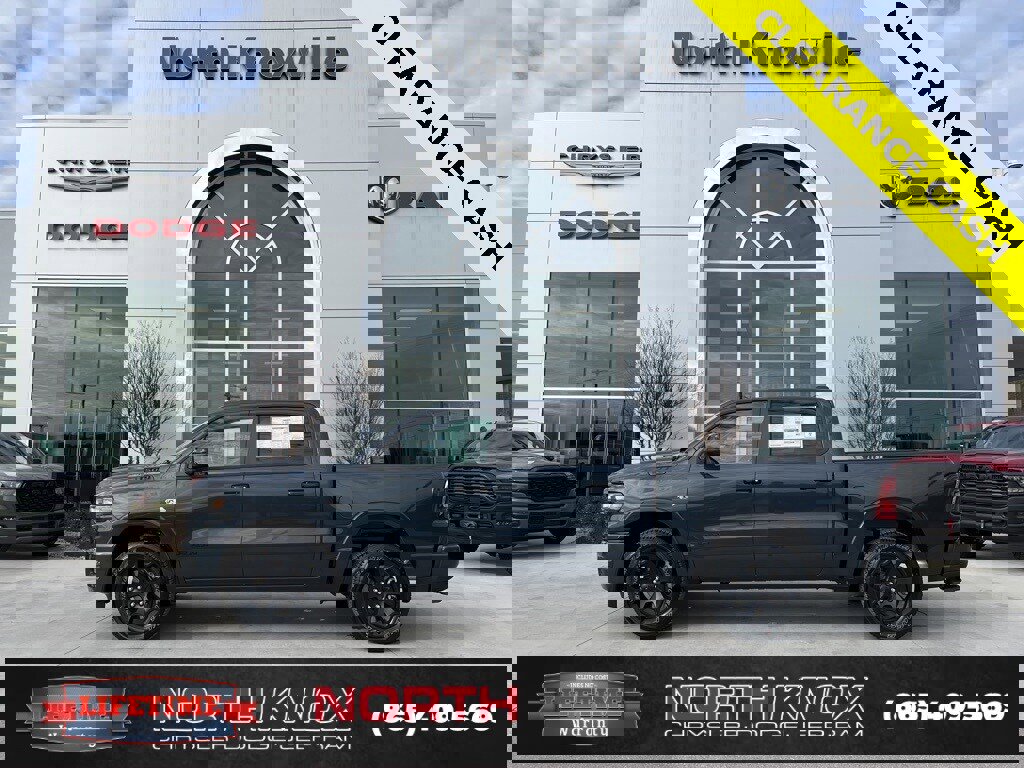 New 2026 RAM 1500 Big Horn image 2