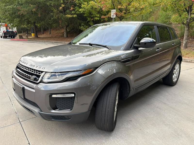 Used 2018 Land Rover Range Rover Evoque SE AWD/4WD image 3