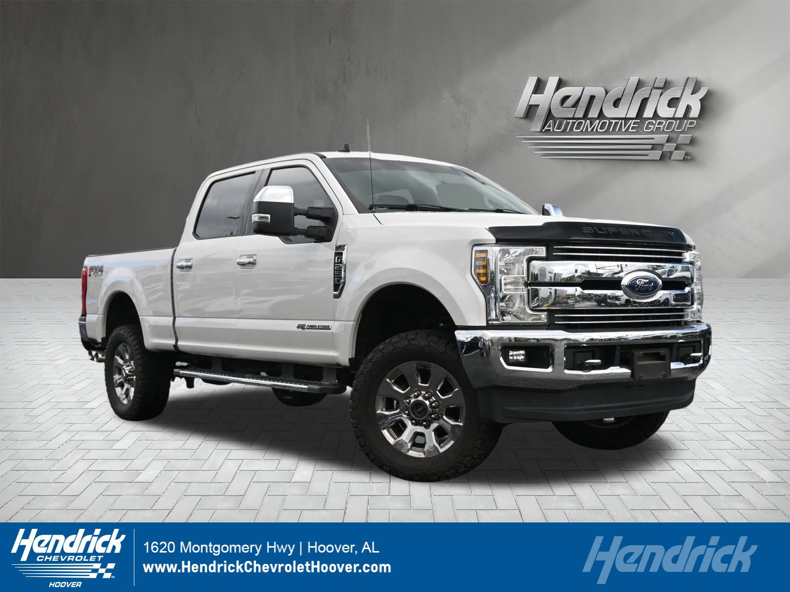 Used 2019 Ford F250 Lariat w/ Chrome Package