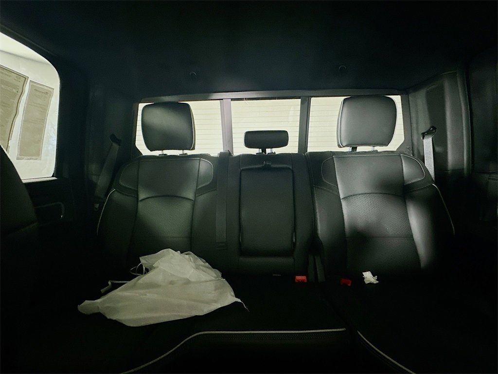 New 2025 RAM 3500 Laramie image 10