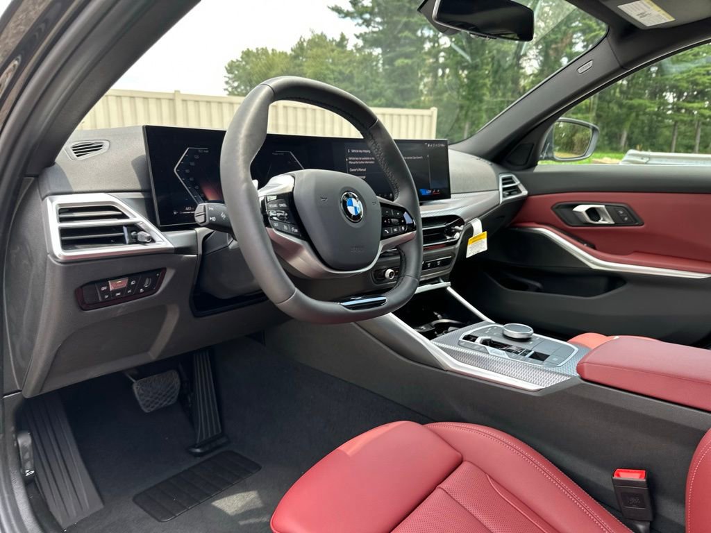 New 2025 BMW 330i xDrive Sedan image 17