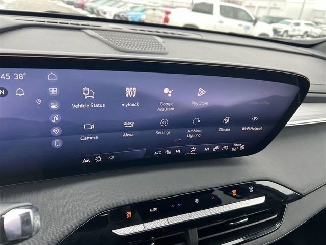 Used 2025 Buick Enclave Preferred AWD/4WD image 23