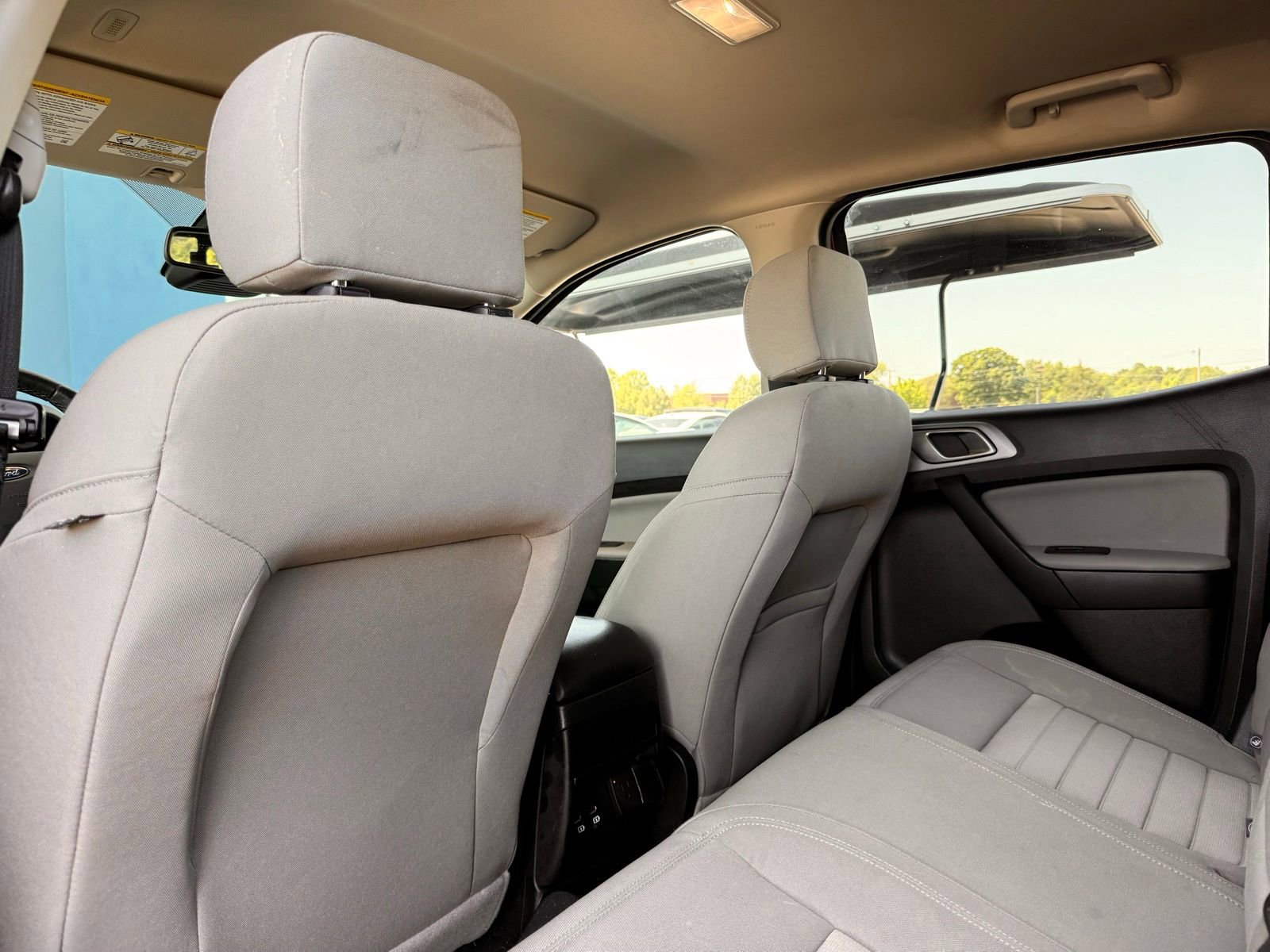 Used 2019 Ford Ranger XLT w/ Equipment Group 302A Luxury RWD image 22