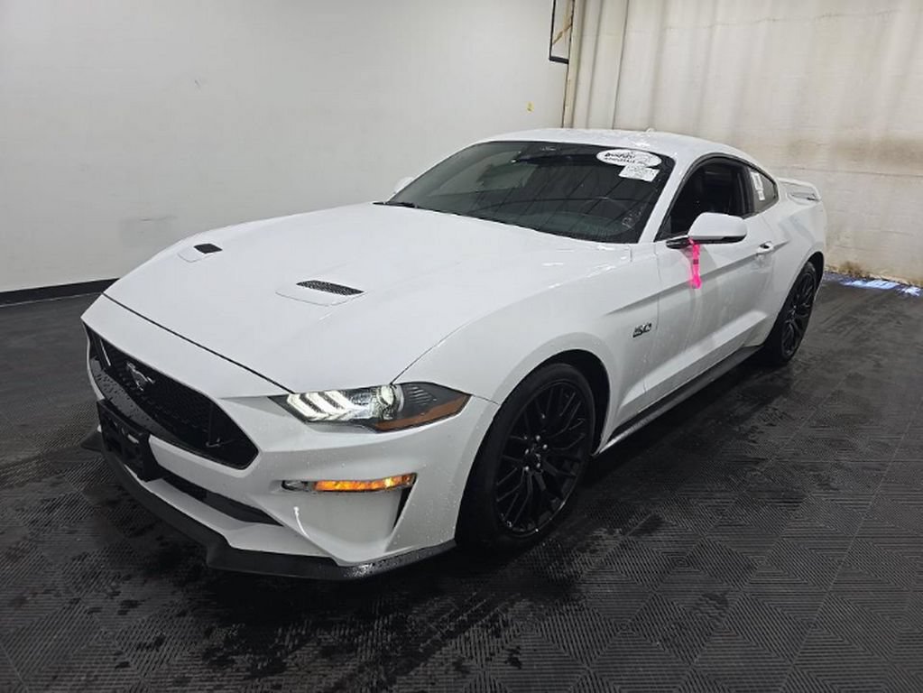 Used 2023 Ford Mustang GT Premium w/ GT Performance Package RWD image 2