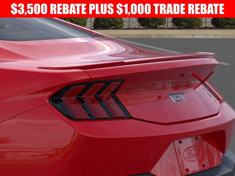New 2025 Ford Mustang GT Premium image 22