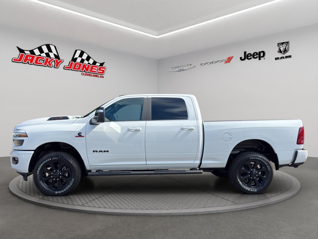 New 2026 RAM 2500 Laramie w/ Night Edition AWD/4WD image 2