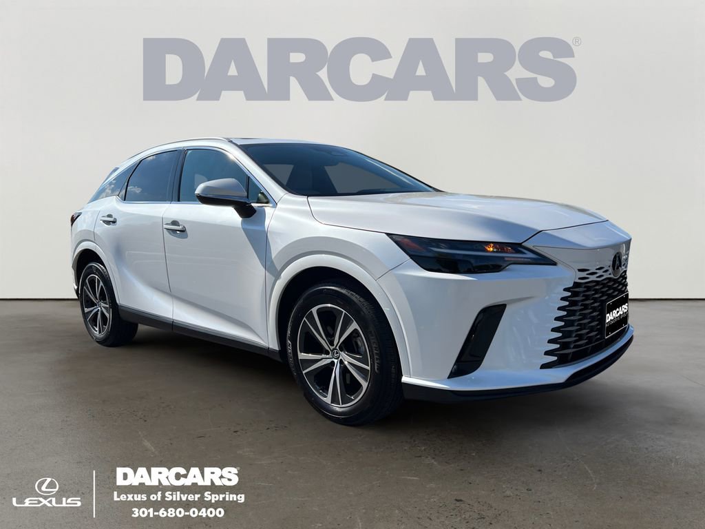 Used 2023 Lexus RX 350 Premium