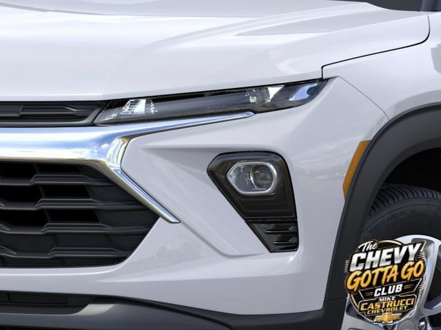 New 2026 Chevrolet TrailBlazer LS w/ LS Convenience Package AWD/4WD image 10