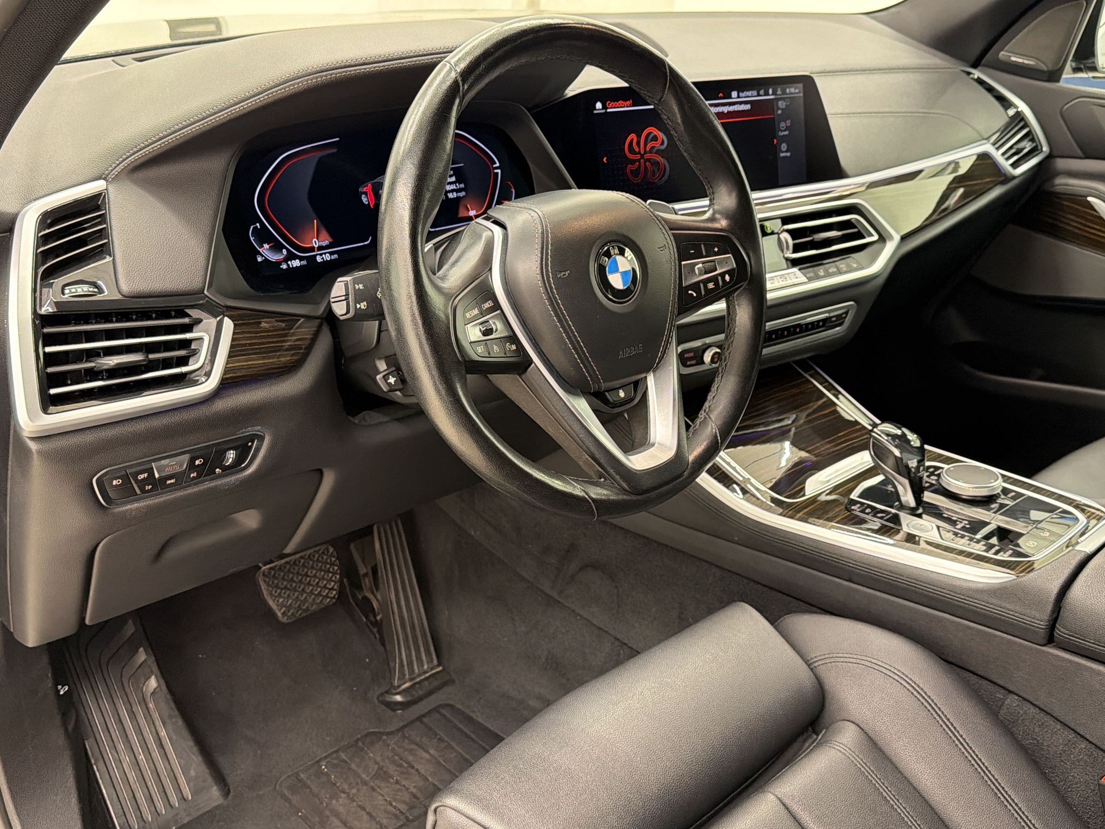 Used 2021 BMW X5 xDrive40i AWD/4WD image 4