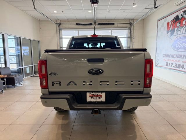 Used 2022 Ford Ranger XLT w/ Equipment Group 302A High image 5