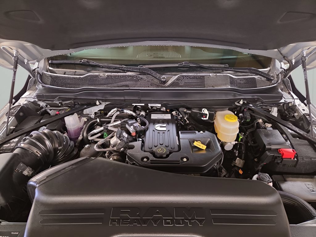 New 2026 RAM 2500 Big Horn AWD/4WD image 22