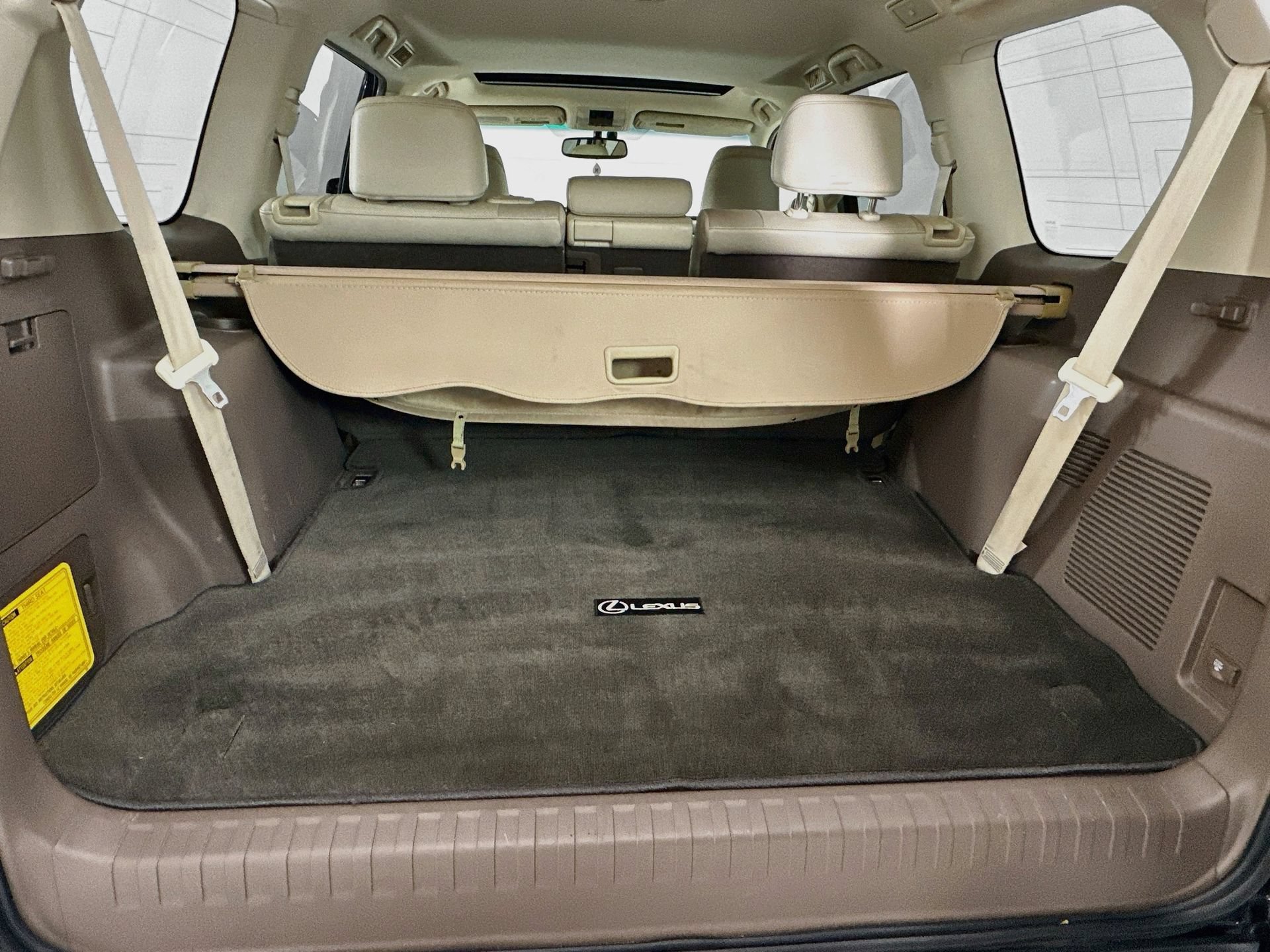 Used 2017 Lexus GX 460 Premium w/ Premium Package AWD/4WD image 28